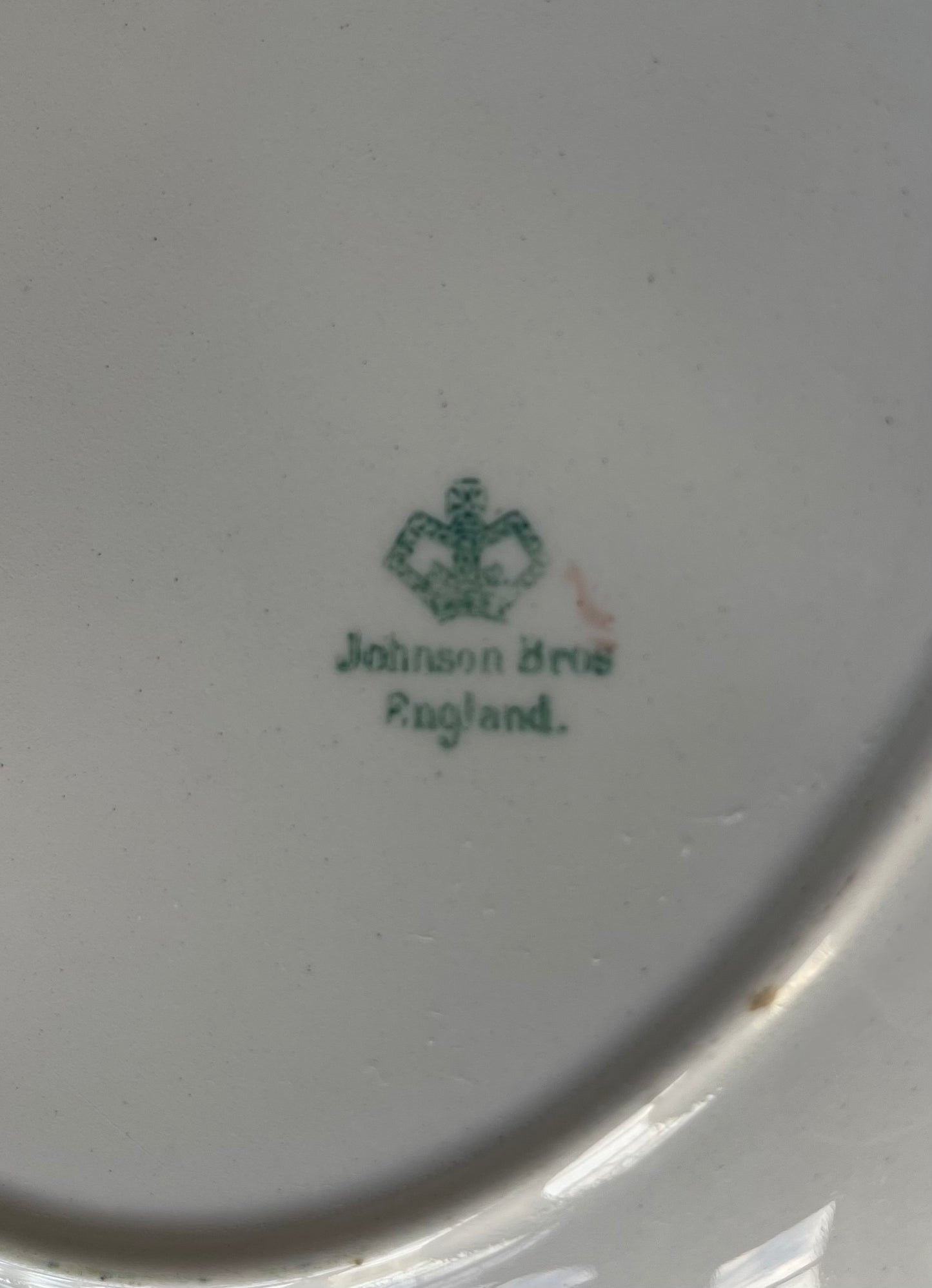 Johnson Brothers "Ormsby" Large Oval Platter